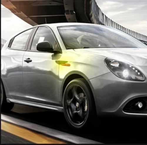 ART.5062  FRECCE DINAMICHE  Alfa Romeo Giulietta  2010-2021