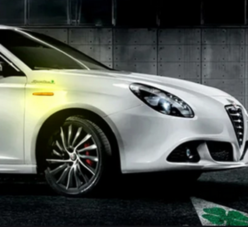 ART.5062  FRECCE DINAMICHE  Alfa Romeo Giulietta  2010-2021