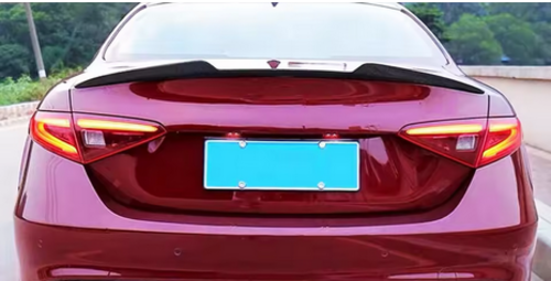 ART.4781 SPOILER ALFA ROMEO GIULIA 2017-2022