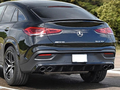 Spoiler adatto per Mercedes GLE Coupe C167 2019+