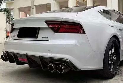 ART.7654  DIFFUSORI  Audi A7 S7 C7.5 2012-2018