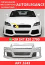 ART.3243 Parauti Anteriore Audi TT 06-14 8J Look RS