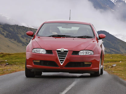😍ALFA ROMEO GT FULL LED HEADLIGHT KIT LOW BEAM HIGH BEAM AND POSITION LIGHTS😍 