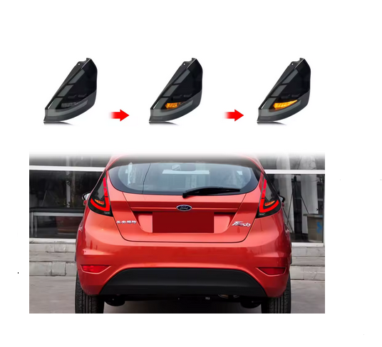 ART.7673  FARI  POSTERIORI   Ford Fiesta MK7 MK7.5 V 2008-2020