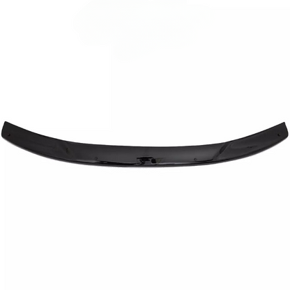⭐Protezione del cofano adatto per DACIA Duster Serie 1 2010-2017 Nero lucido⭐