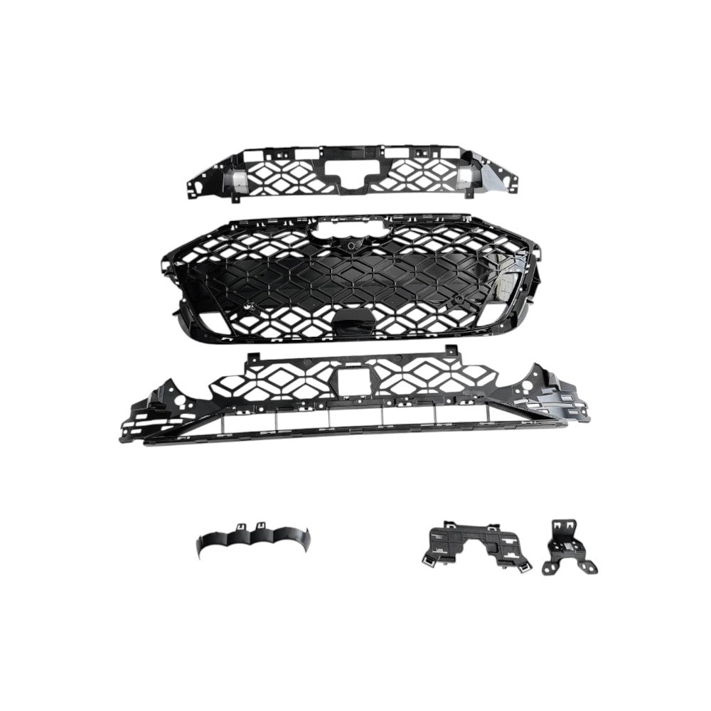 💕ART.8223 GRIGLIA AUDI A3 8Y LOOK RS3 LIFT RESTYLING 2025+ 💕