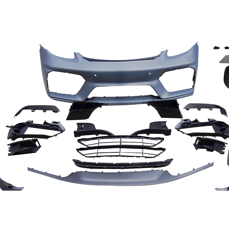 💕ART.8216 BODYKIT Porsche Cayman 718 2016-2023 / Boxter Look GT4RS💕