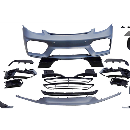 💕ART.8216 BODYKIT Porsche Cayman 718 2016-2023 / Boxter Look GT4RS💕