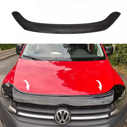 ⭐Protezione contro i pietrisco della protezione del cofano addato per VW Caddy ⭐