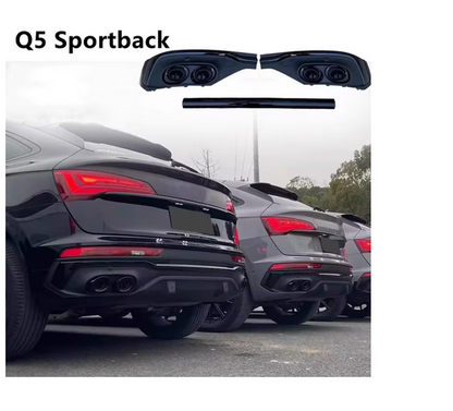 ART.7612 DIFFUSORI  Audi Q5  2020-2023