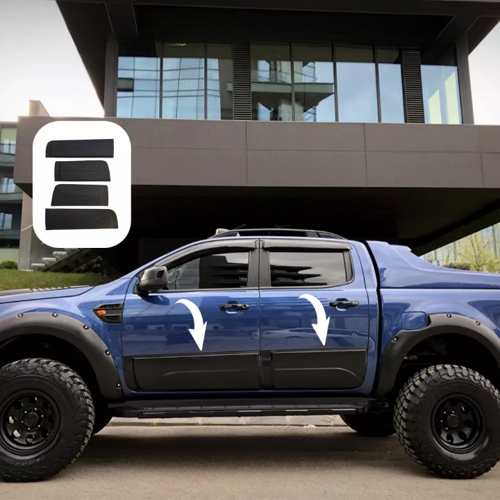 ⭐Pannello carrozzeria compatibile con FORD Ranger T6-T7-T8 2012-2022⭐