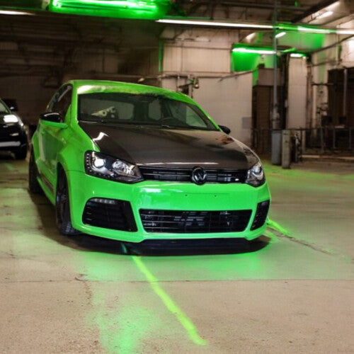 💥Paraurti anteriore Volkswagen Polo V restyling R Look 💥