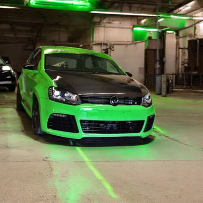 💥Paraurti anteriore Volkswagen Polo V restyling R Look 💥
