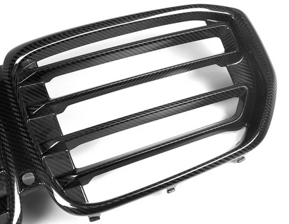 ART.7646  GRIGLIA BMW X5  G05 LCI 2024-