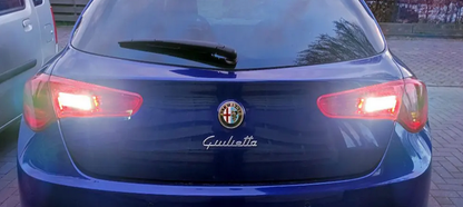 ART.7617  LAMPADE LED RETROMARCIA ALFA ROMEO GIULIETTA