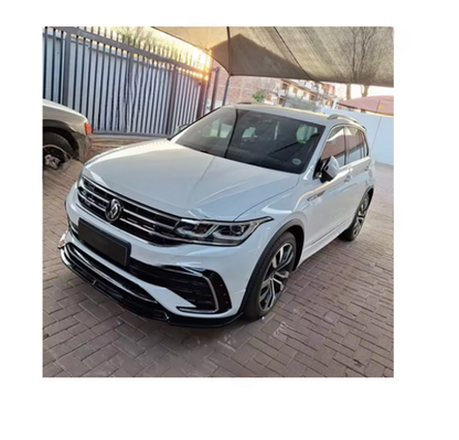 ART.7623 SPLITTER 3PZ  Tiguan MK2 TSI TDI R LINE 2020-2023