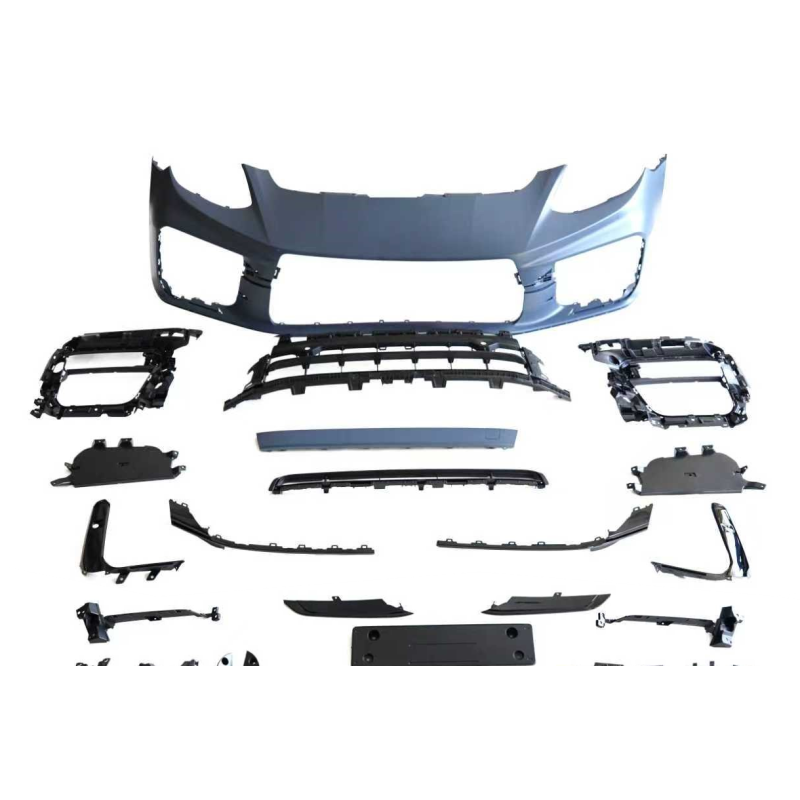 💕ART.8312  PARAURTI  ANTERIORI  Porsche Panamera 971 2017-2023 Look 976💕