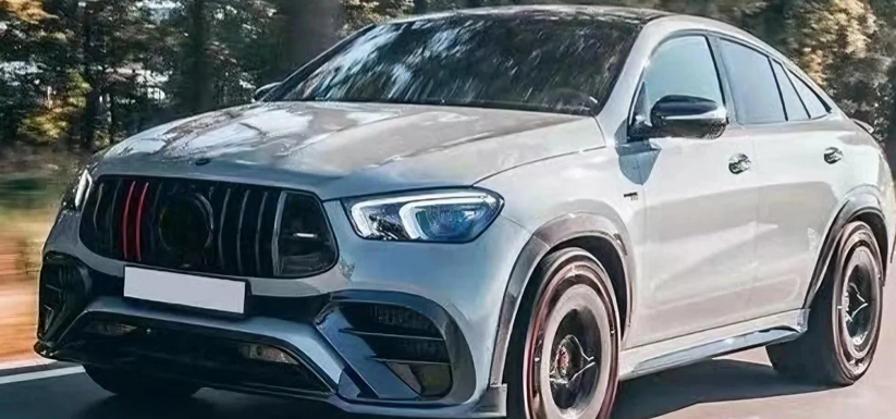 ART.7575  GRIGLIA  Mercedes-Benz W167 GLE-Class 2020 2022