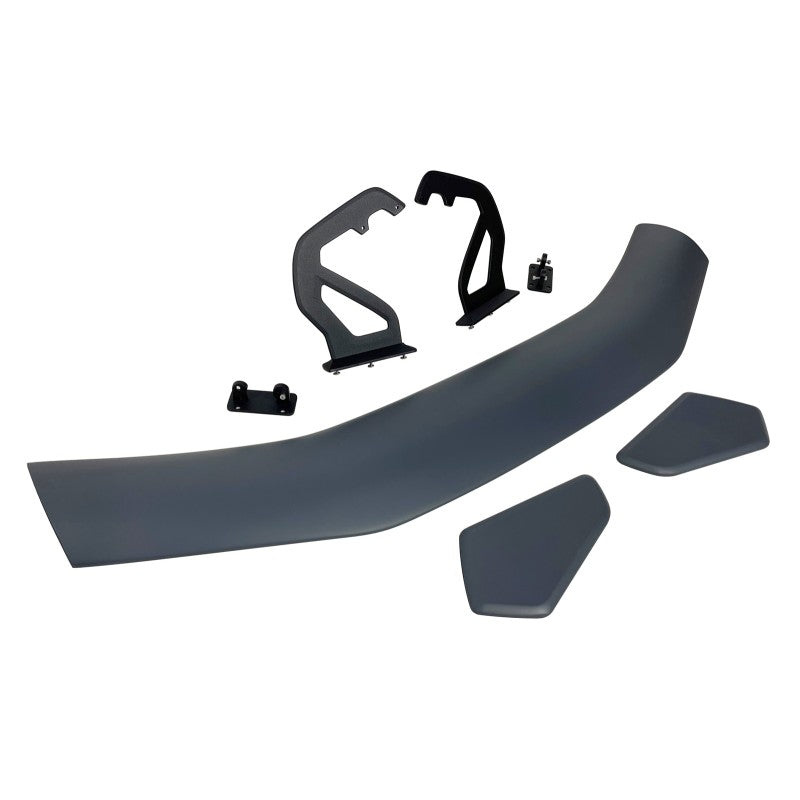 💕ART.8220  Spoiler Porsche Cayman 718 2017-2023 Look GT4RS 💕