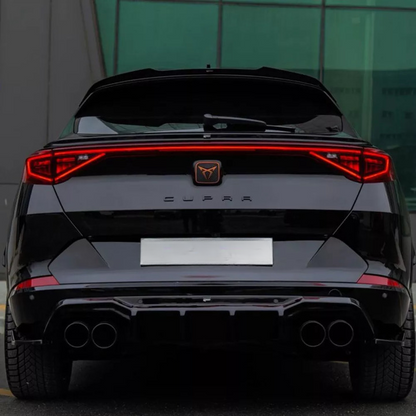 ⭐Spoiler sul tetto compatibile con l'estensione spoiler bagagliaio CUPRA Formen⭐