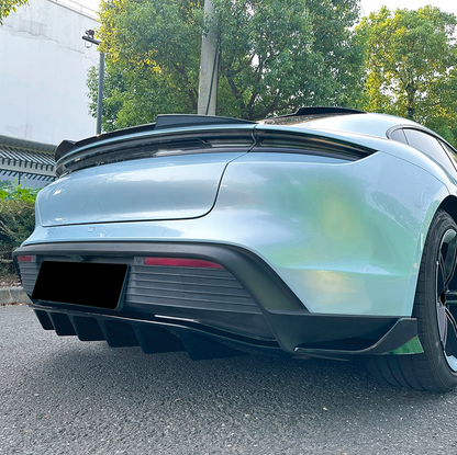 ART.7289  DIFFUSORI Porsche Taycan 2019-2025