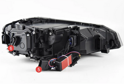 ART.7432  FARI  ANTERIORI VW POLO 2019-2021