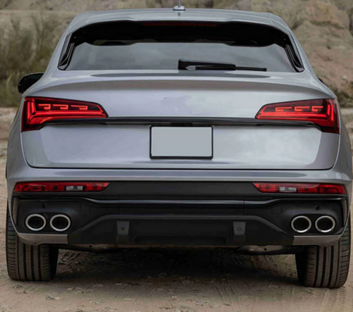 ART.6159  DIFFUSORI AUDI  SQ5 Q5 Sportback 2021