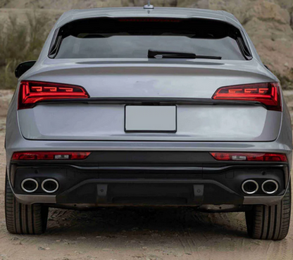 ART.6159  DIFFUSORI AUDI  SQ5 Q5 Sportback 2021