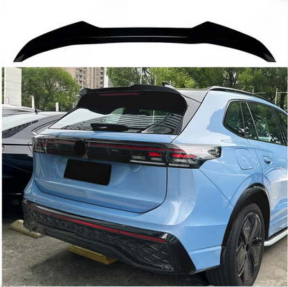 ART.7406  SPOILER Volkswagen Tiguan MK3 R-Line  2024 2025