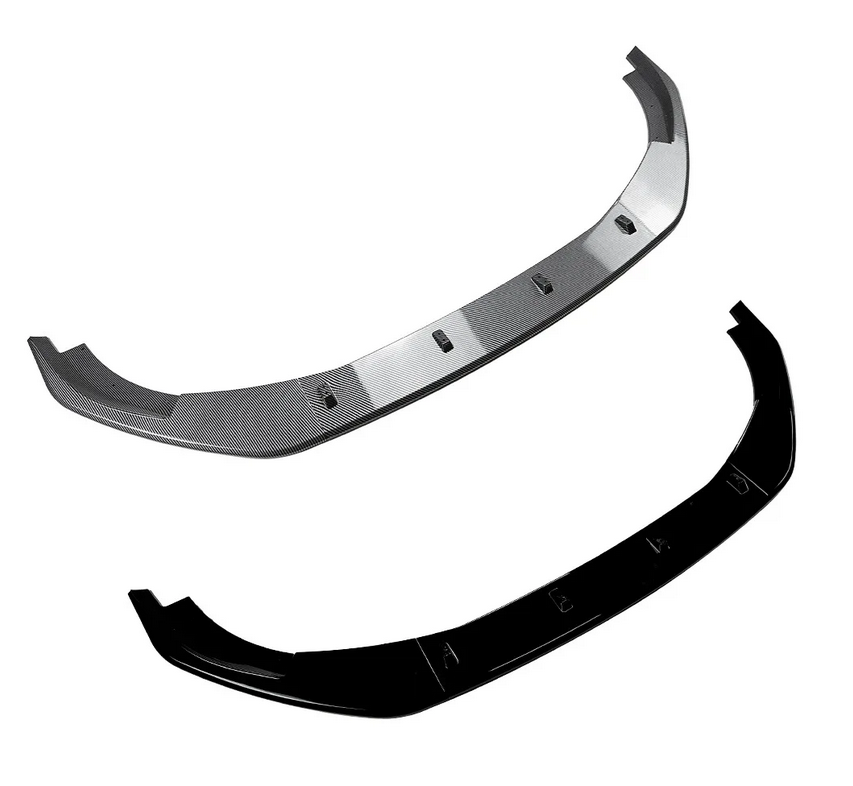 ART.7293 SPLITTER VW Golf MK6 6R R20 GTI 2009-2013