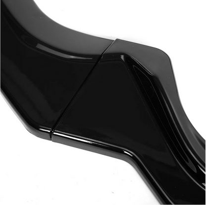 ART.7523  SPLITTER 3PZ  BMW 1 F20 F21 2015 ~2019