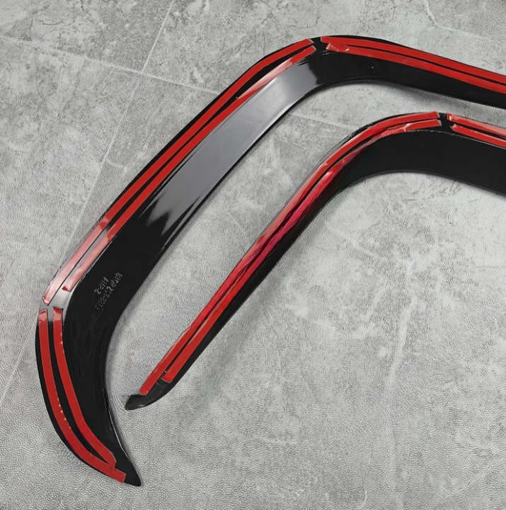 ART.7613 FLAPS VW TIGUAN MK3 Rline 2024+