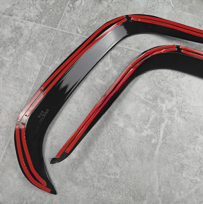 ART.7613 FLAPS VW TIGUAN MK3 Rline 2024+