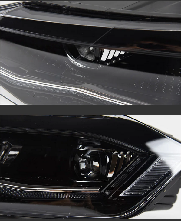 ART.7432  FARI  ANTERIORI VW POLO 2019-2021