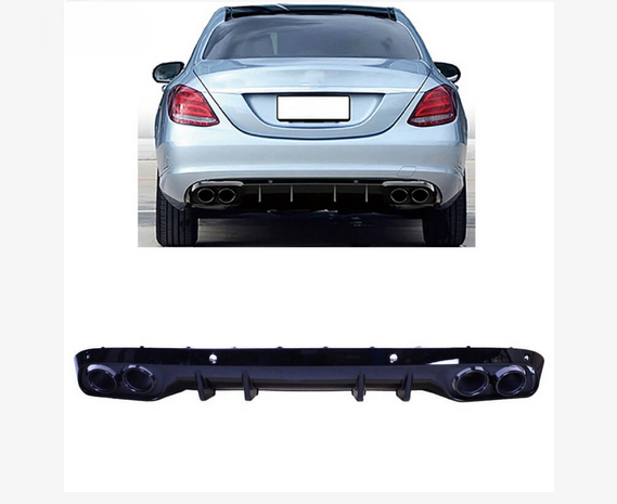 ART.7345 DIFFUSORI MERCEDES CLASSE C W205