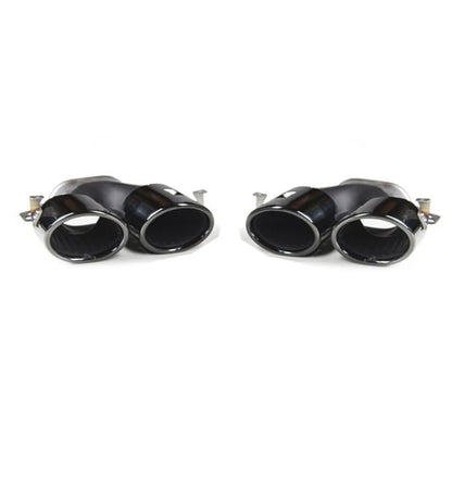 💕DIFFUSORI  ADATTO PER   MERCEDES CLASSE GLB X247 AMG NERO  LUCIDO 💕