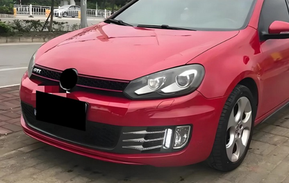 ART.6936 GRIGLIE FENDINEBBIA VW Golf 6 MK6 GTI 2010-2012 (Copia)
