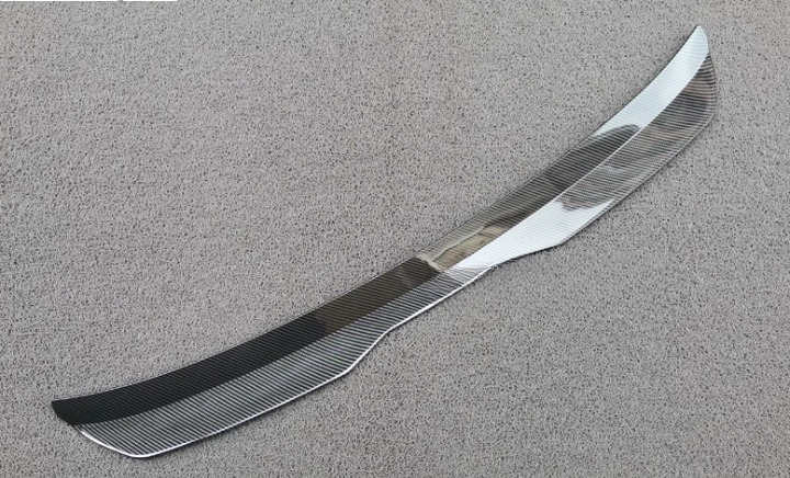 ART.7501  SPOILER  Audi A4 B8 2008-2016