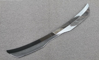 ART.7501  SPOILER  Audi A4 B8 2008-2016