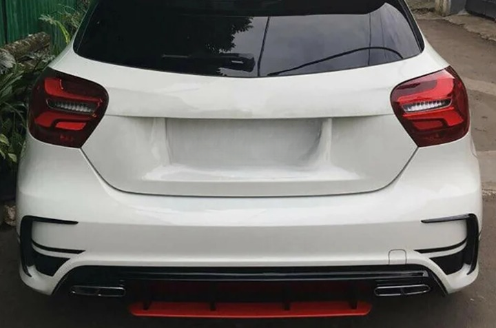 ART.7521  DIFFUSORI Mercedes Benz A Class W176  2013-2018