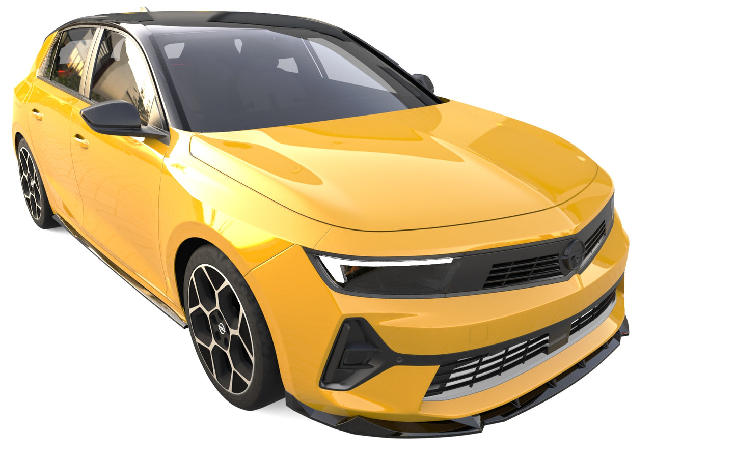 💕Sotto minigonne  adatto per Opel Astra L💕