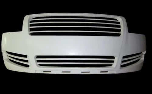 ✨Paraurti Anteriore Completo + Grembiule Inferiore in ABS per Audi TT✨