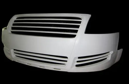 ✨Paraurti Anteriore Completo + Grembiule Inferiore in ABS per Audi TT✨