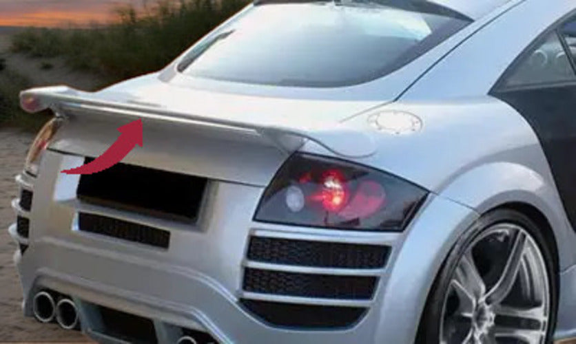 ❤️SPOILER POSTERIORE ADATTO PER AUDI TT❤️