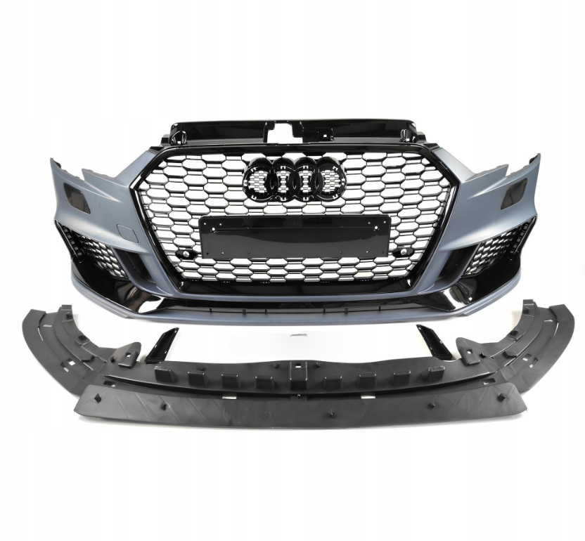 art.0788 Bodykit Paraurti anteriore Audi A3 8V RS3 Look (2016–2020)