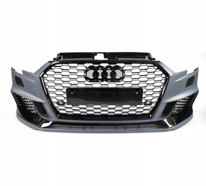 art.0788 Bodykit Paraurti anteriore Audi A3 8V RS3 Look (2016–2020)