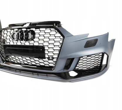 art.0788 Bodykit Paraurti anteriore Audi A3 8V RS3 Look (2016–2020)