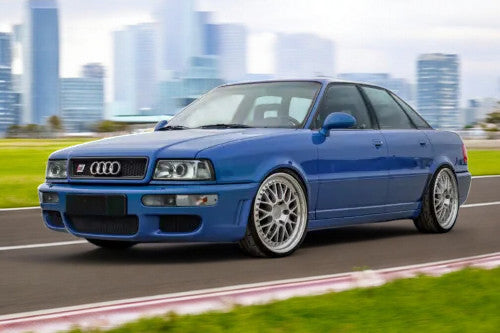 ❤️ PARAURTI ANTERIORE ADATTO PER AUDI 80 B4 ❤️