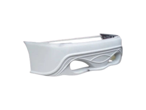 😍 REAR BUMPER SUITABLE FOR AUDI A4 B5 😍