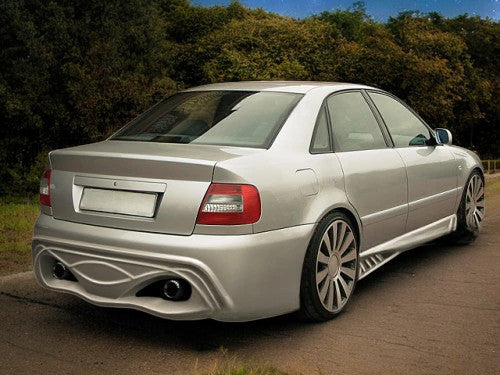 😍 REAR BUMPER SUITABLE FOR AUDI A4 B5 😍